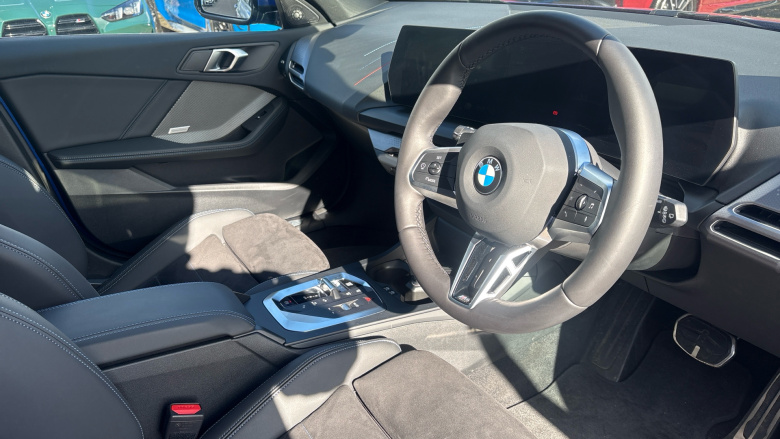 BMW 1 Series 123 xDrive M Sport 5dr Step Auto Petrol Hatchback